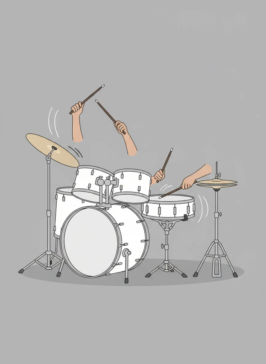 Advanced Fill Technique 3: Ghost Notes & Dynamics