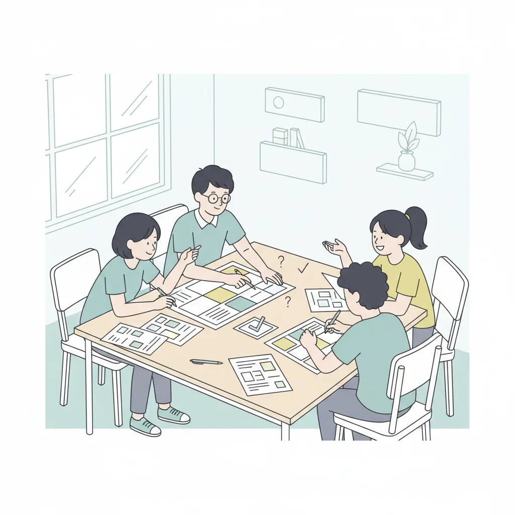 Peer & Self-Assessment