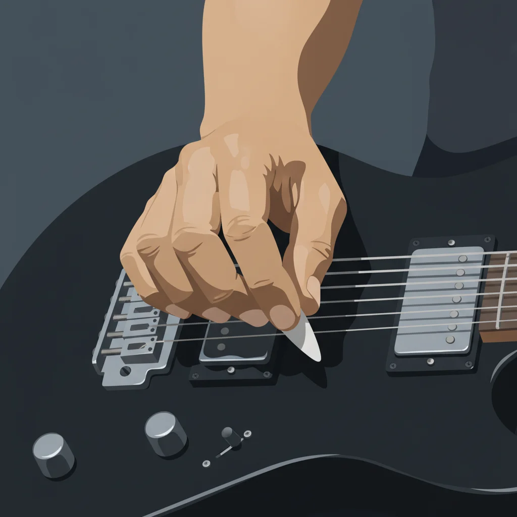 Palm Muting Mastery: Guitar Techniques