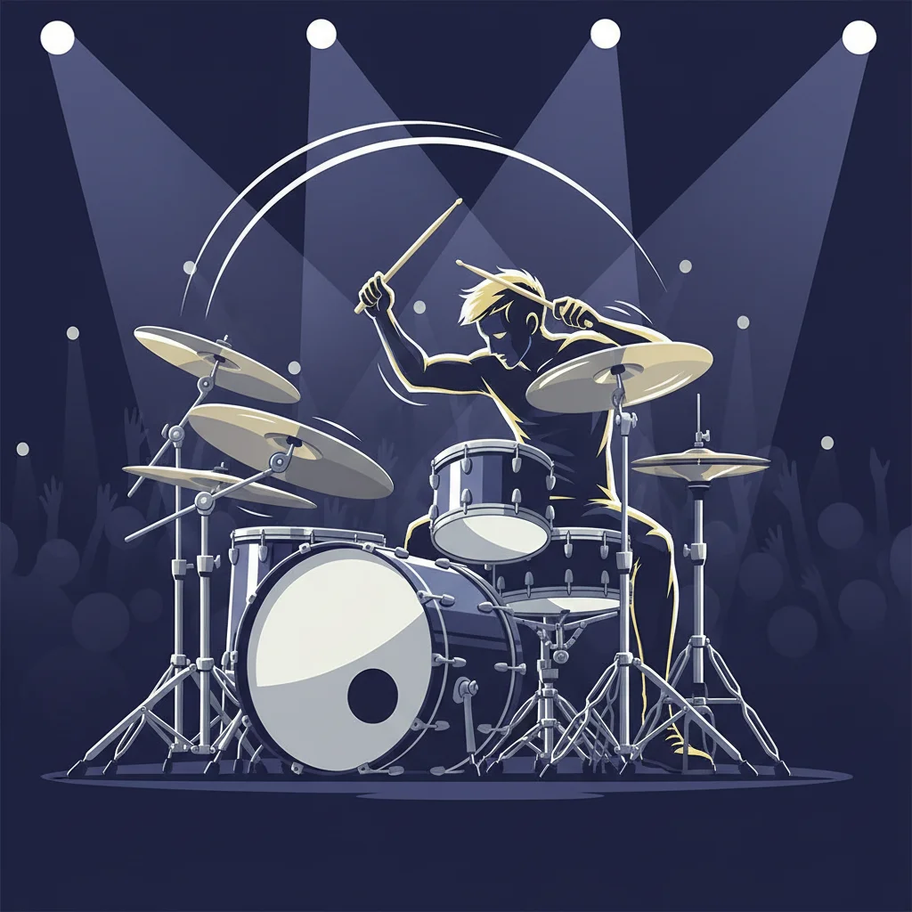 Drum Solo Mastery: Phrase by Phrase