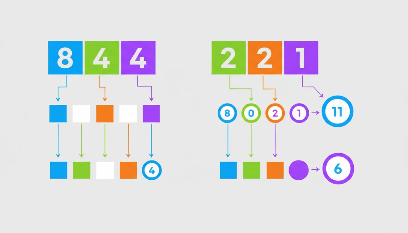 How Binary Numbers Work