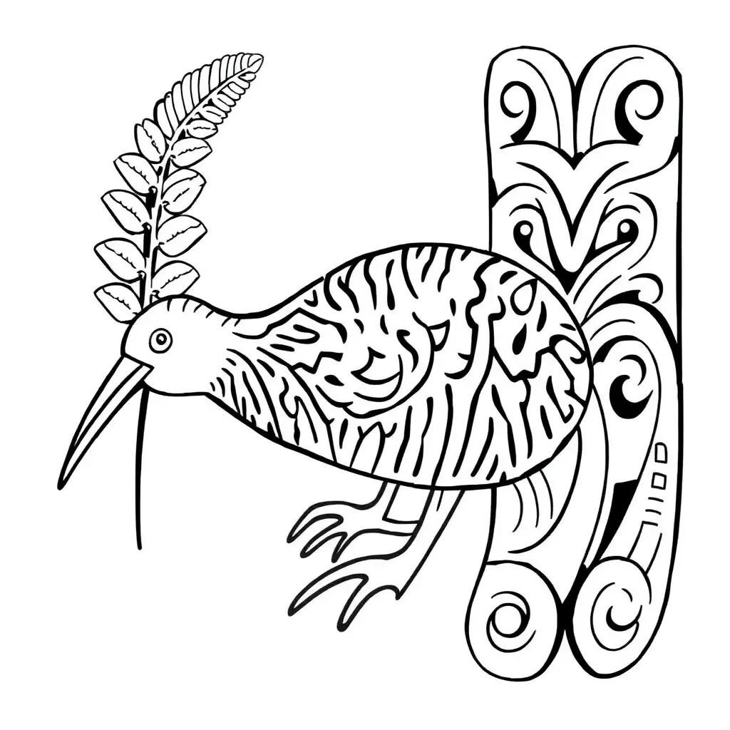 Worksheet illustration