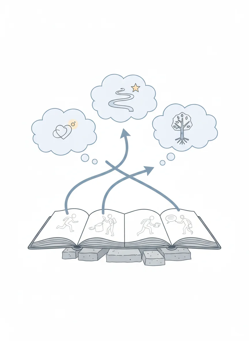 Describe vs. Explain Framework