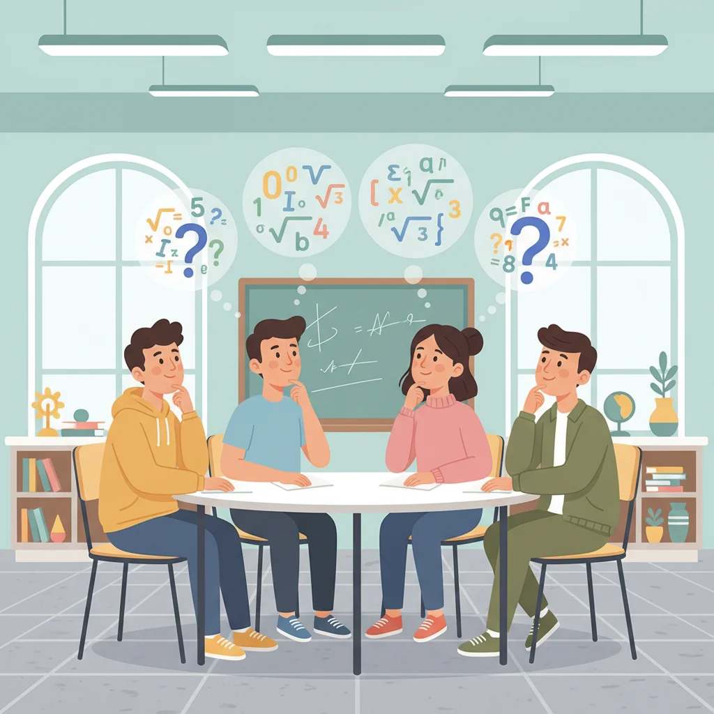 What Do You Think Algebra Is?