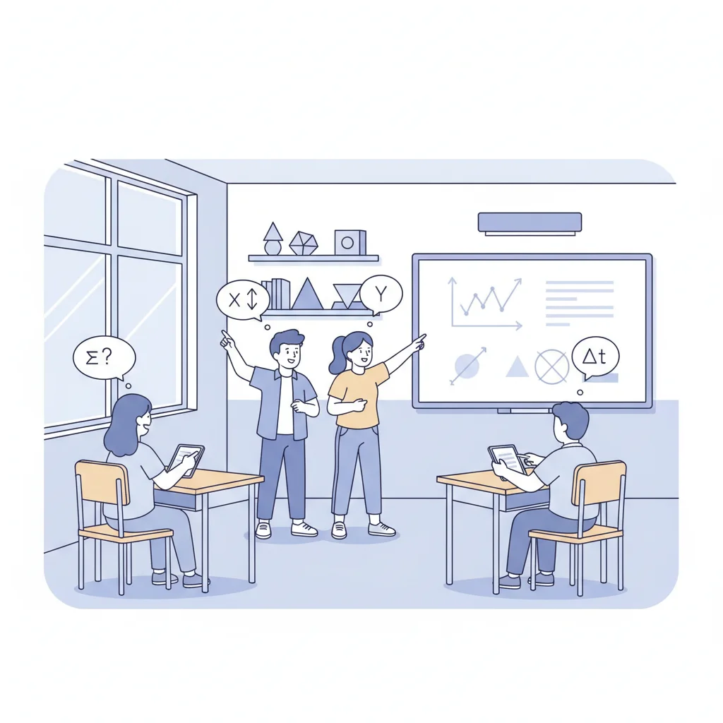 Think-Pair-Share: Variable Hunt