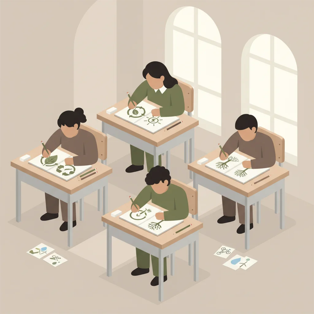 Symbol Brainstorm Activity