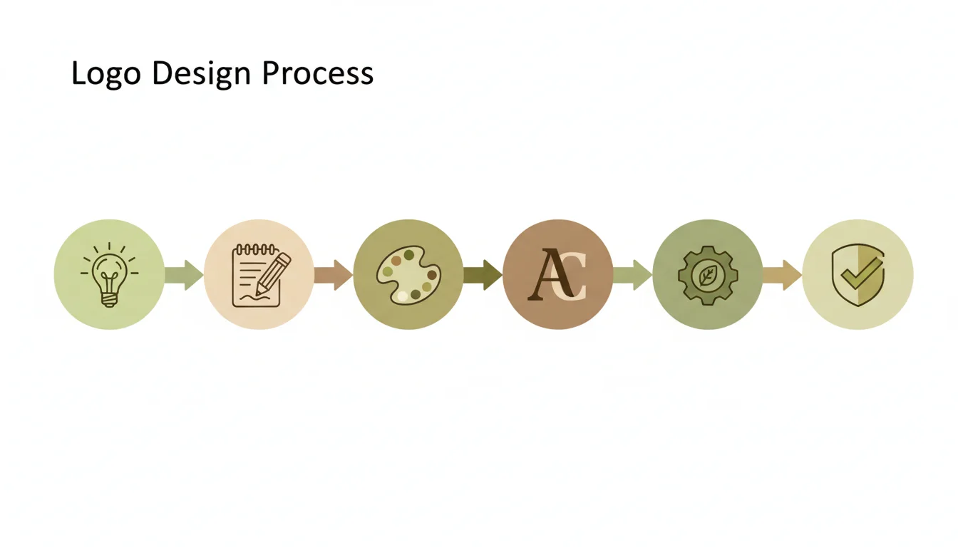 Design Process: From Concept to Final Logo