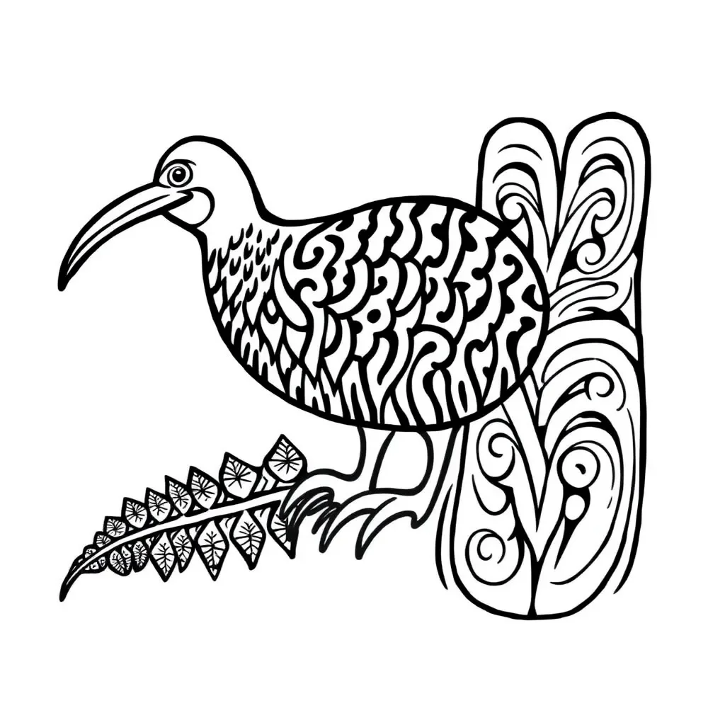 Worksheet illustration