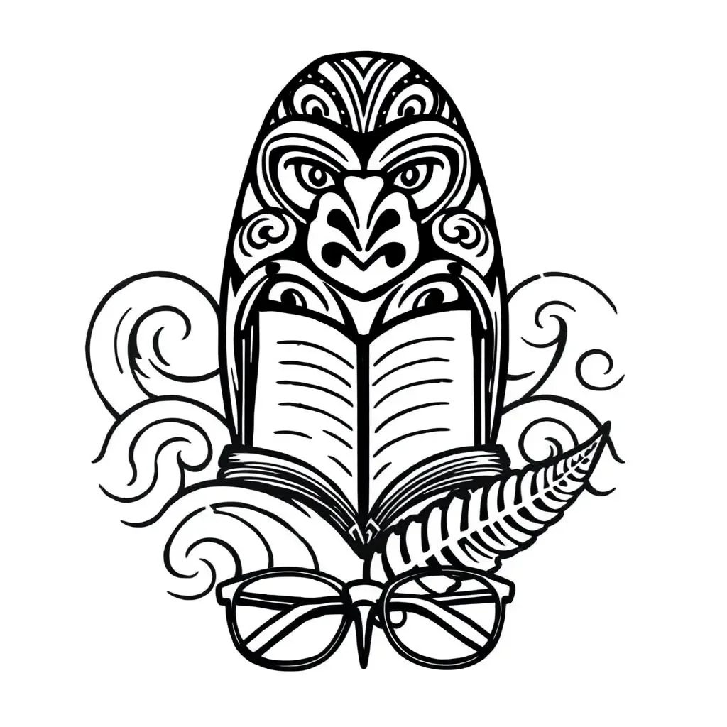 Worksheet illustration