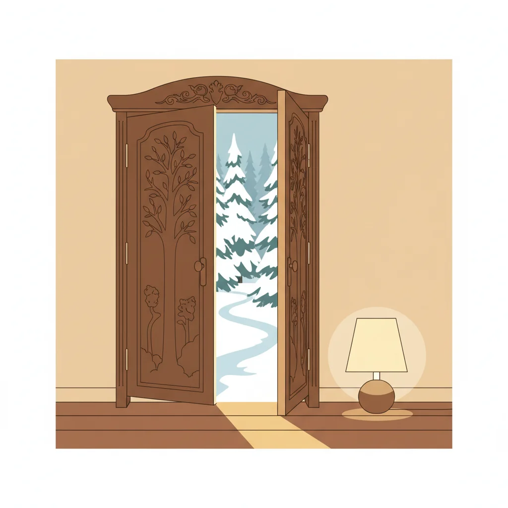 Narnia: Chapters 4–6 Deep Dive