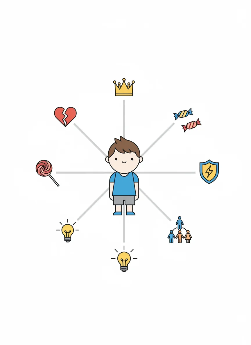 Edmund's Characterization in Chapter 4