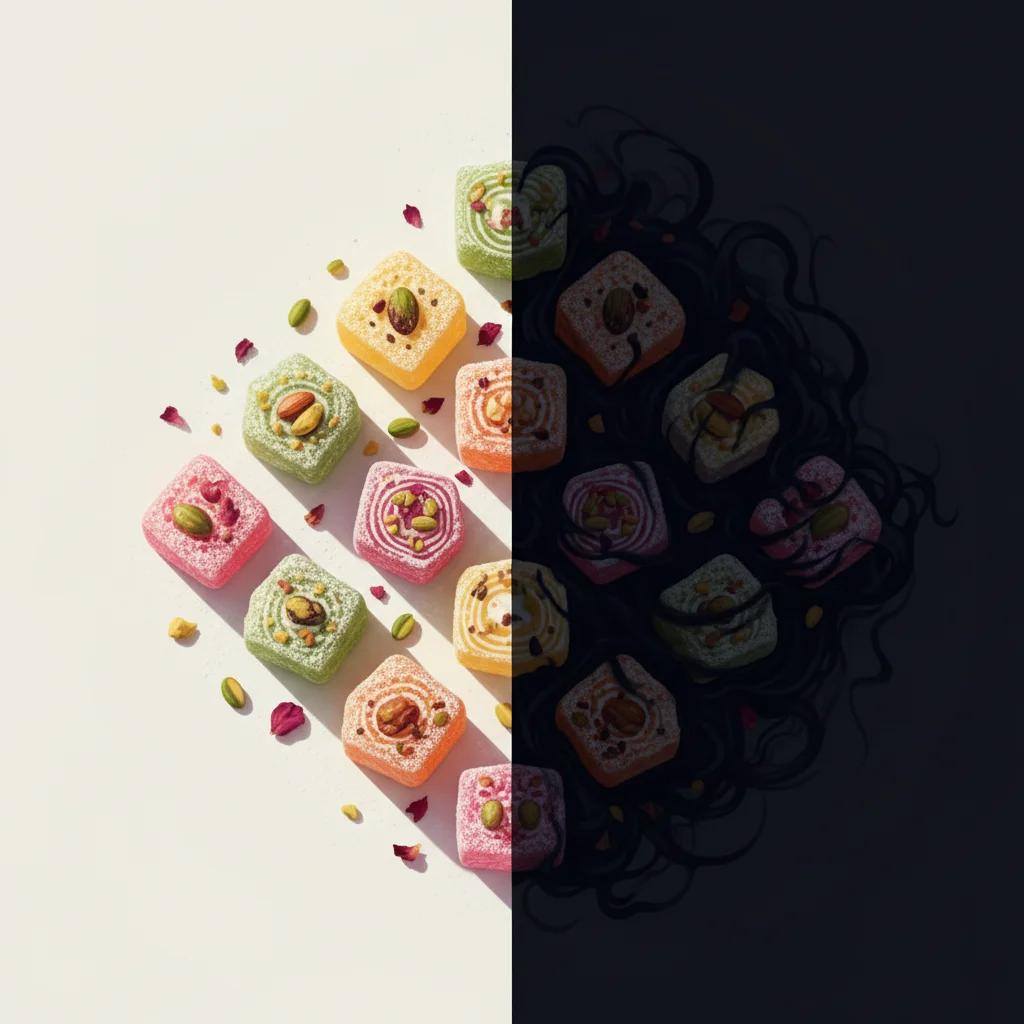 Symbolism: Turkish Delight