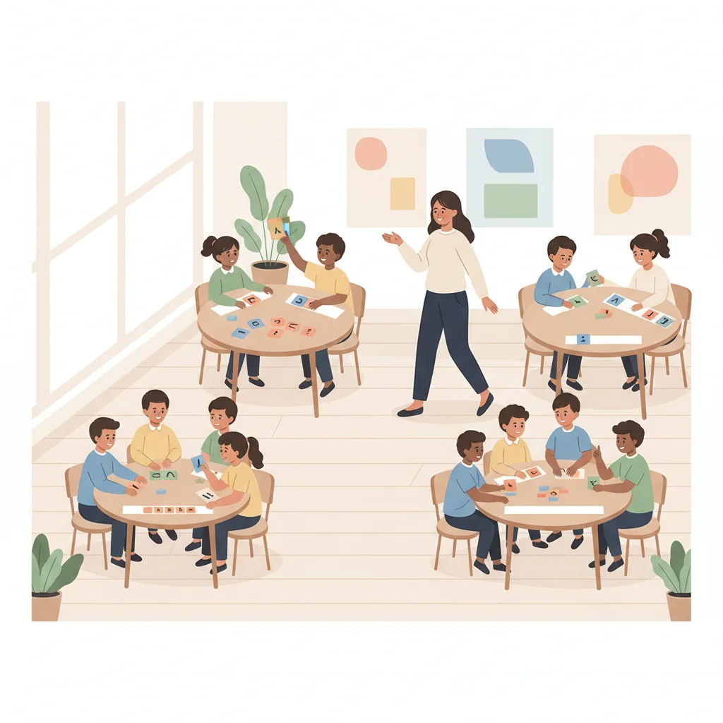 Key Interactive Activities Overview