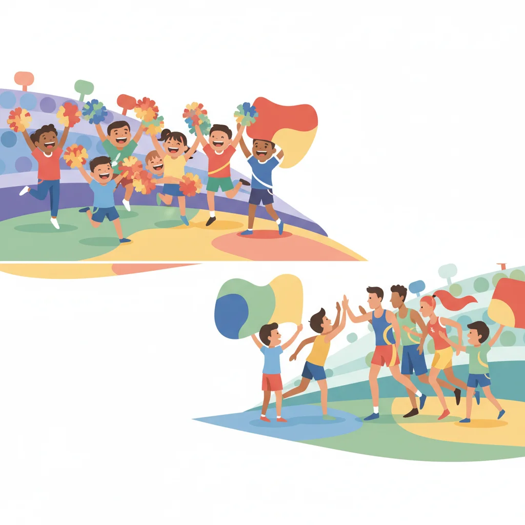 How to Be a Great Supporter!