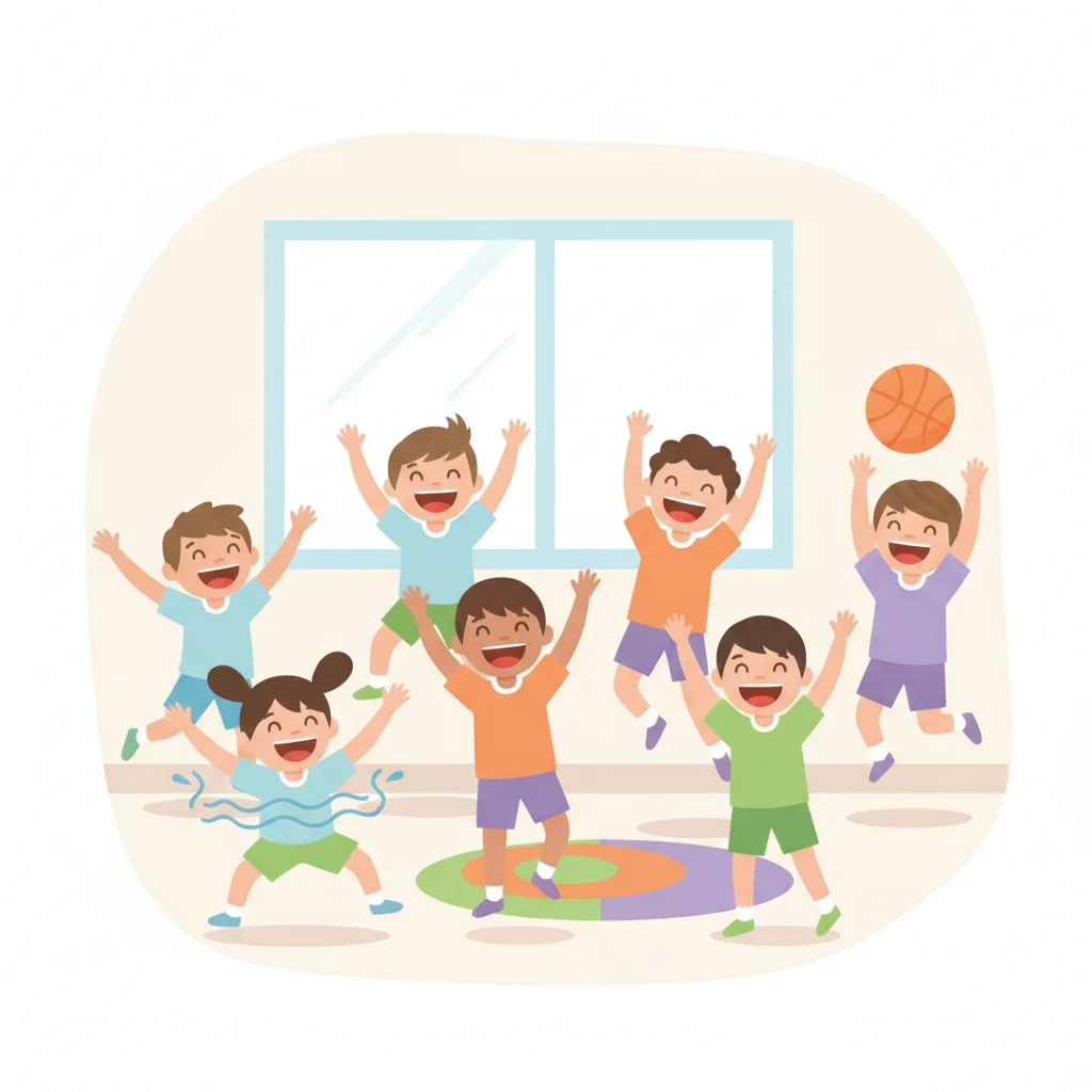 Let's Move Like Athletes!