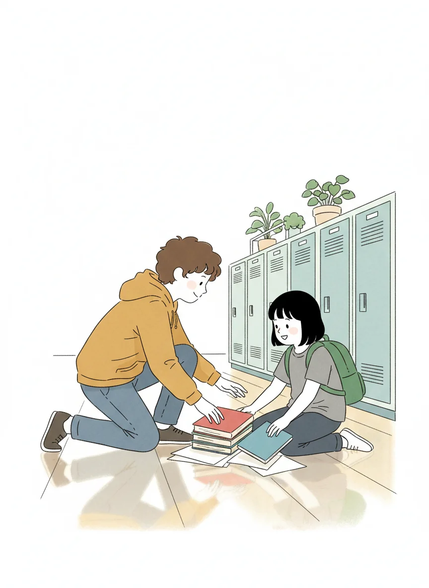 The Third T: Think About Others