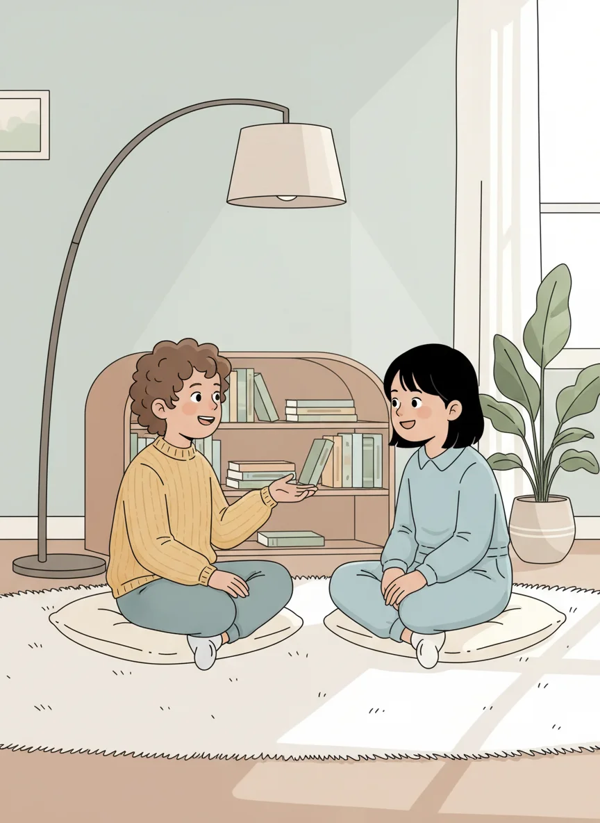 The Second T: Talk Politely