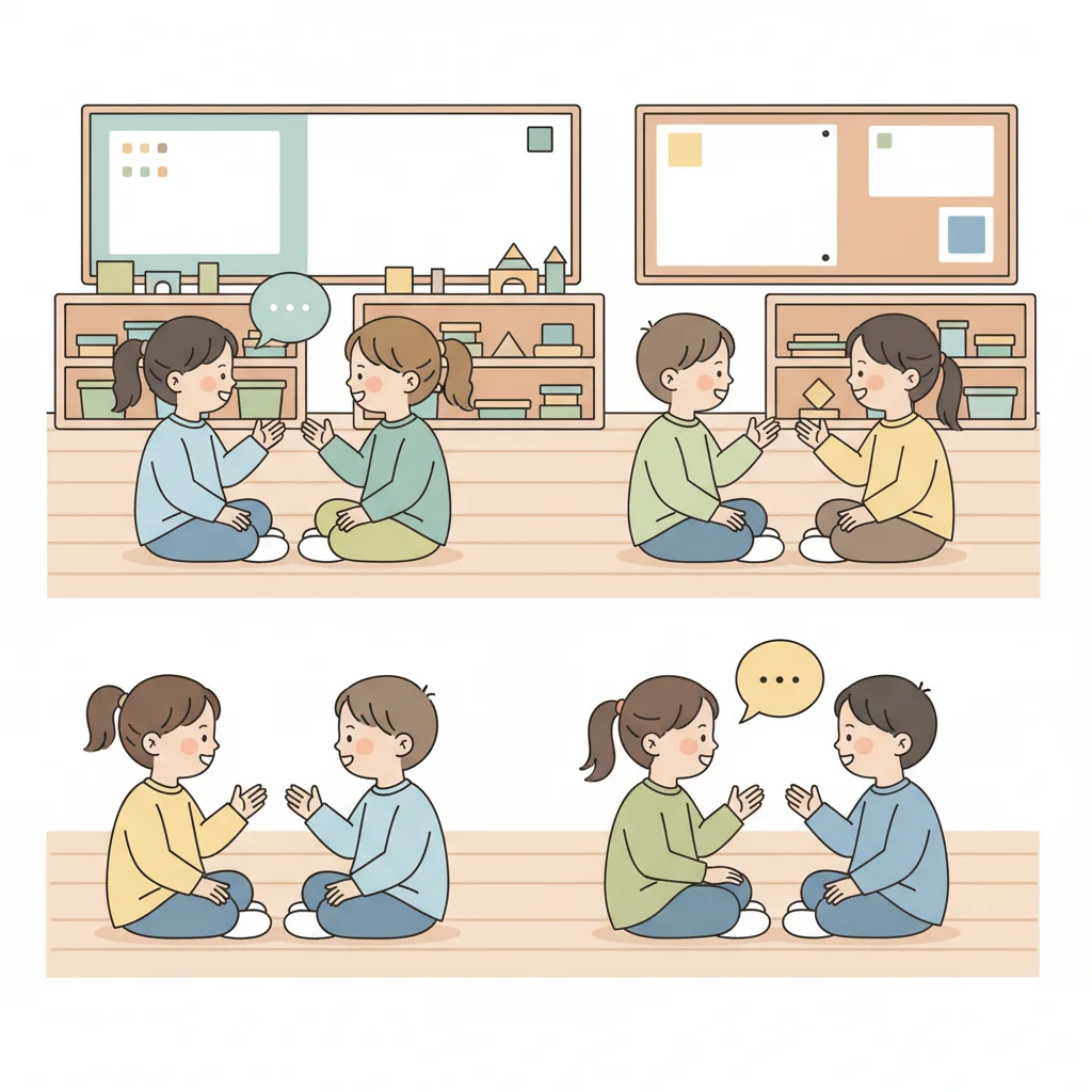 Practice Polite Talk