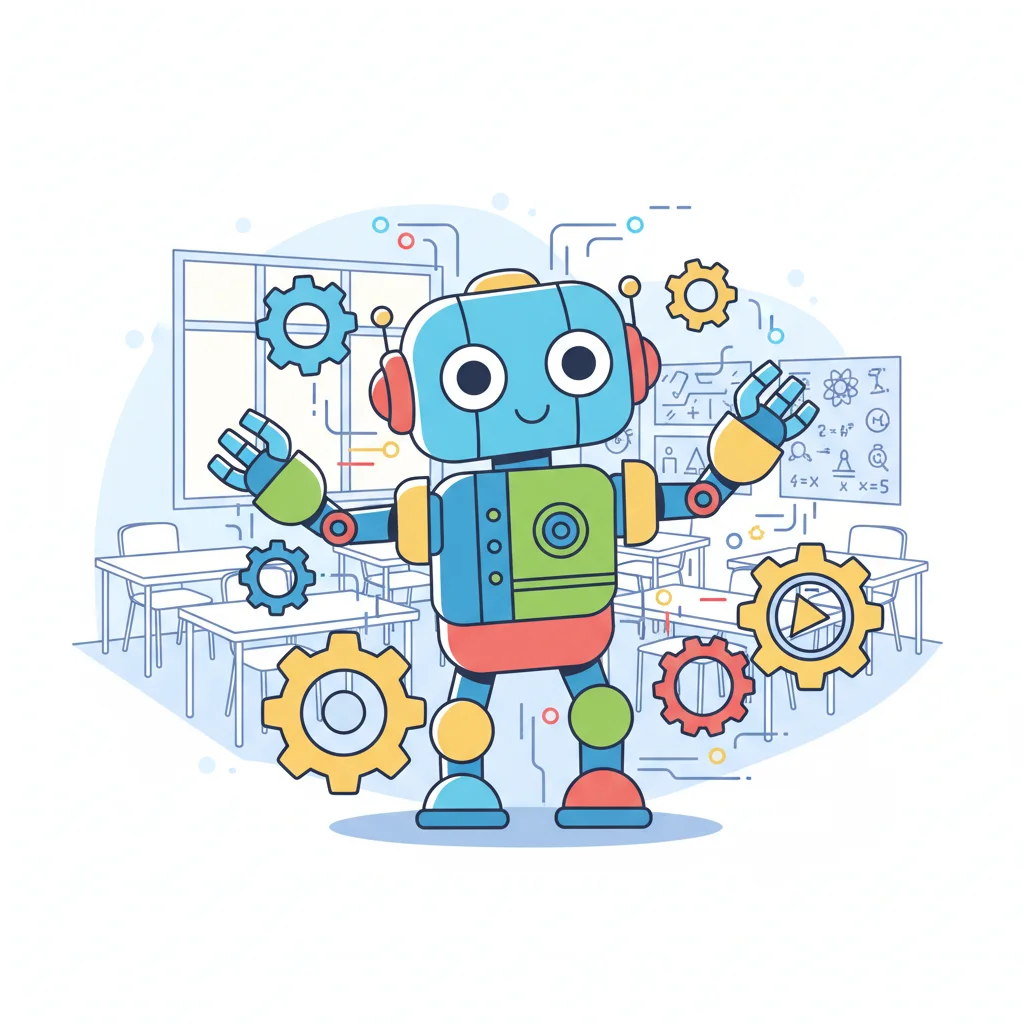 Robots: How Do They Work?