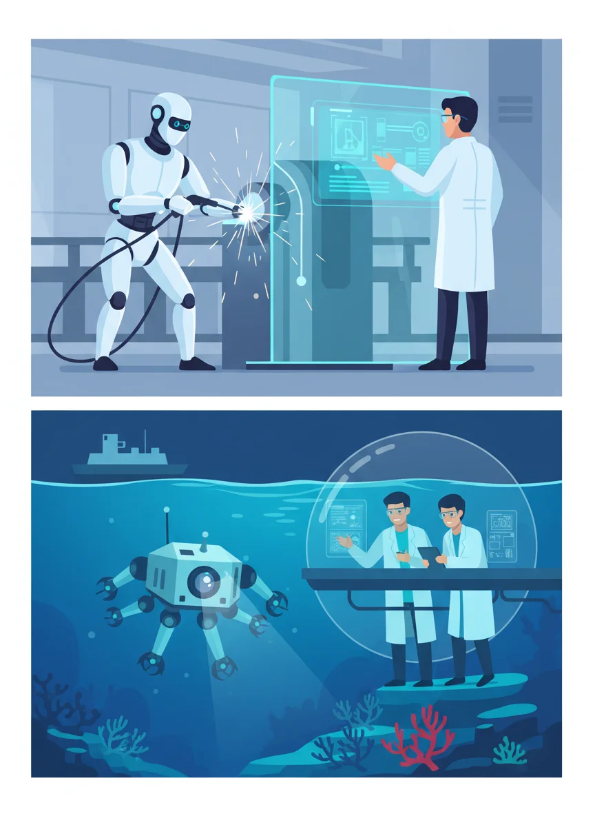 Why Robots Are Important