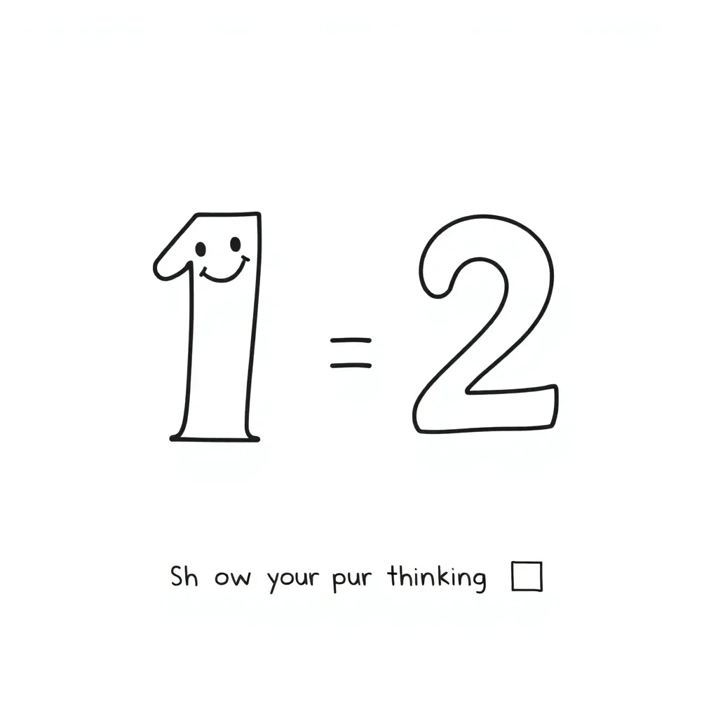 Worksheet illustration