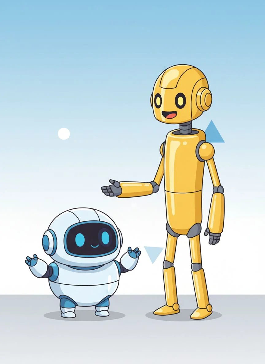 Amazing Droids