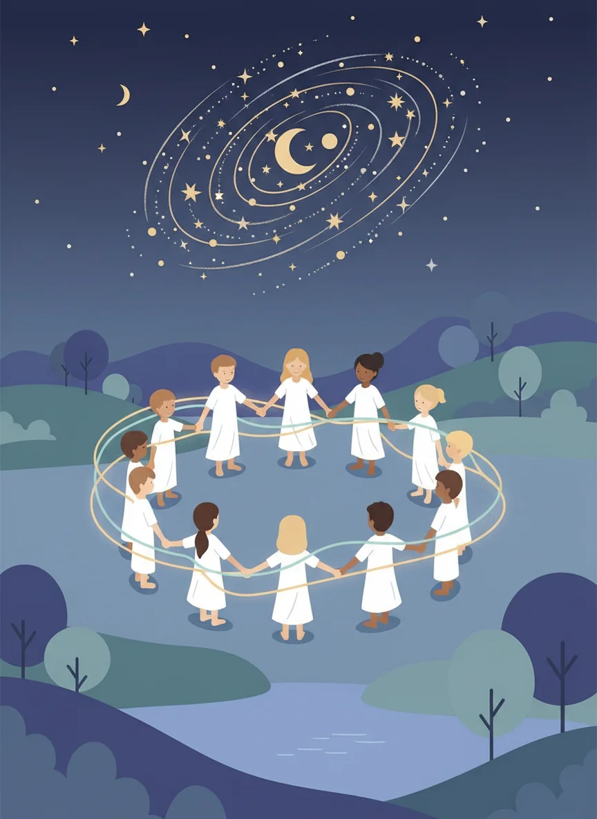 The Force and Being Kind