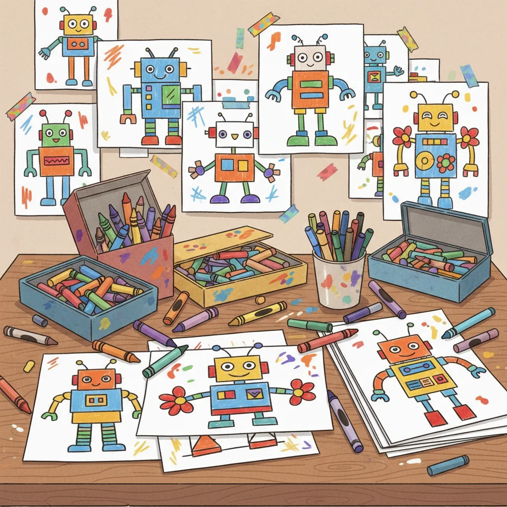 Design Your Own Droid