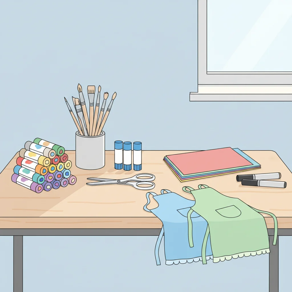 Materials & Safety Check
