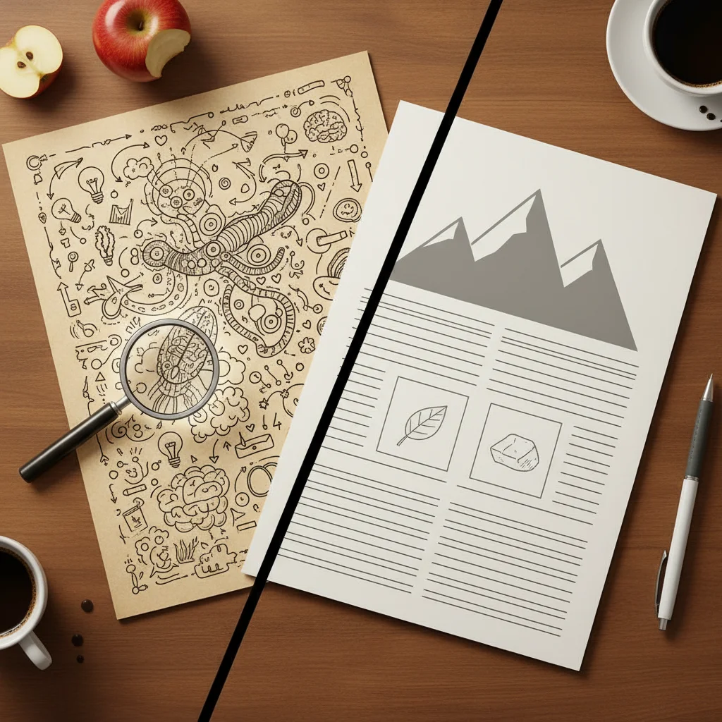 Effective Research vs Poor Research