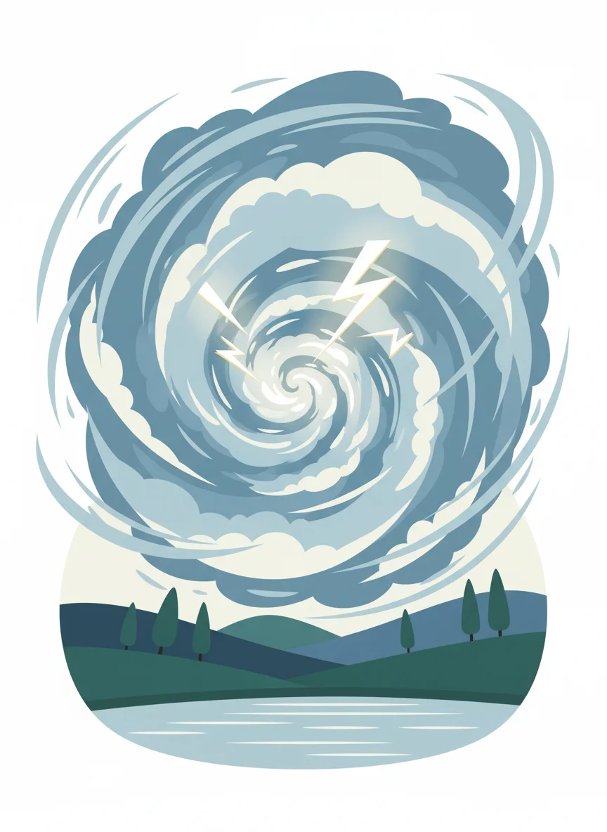 Tawhirimatea's Great Storm