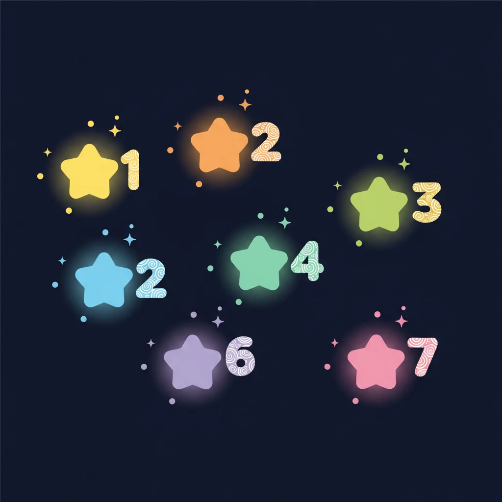 Let's Count the Matariki Stars