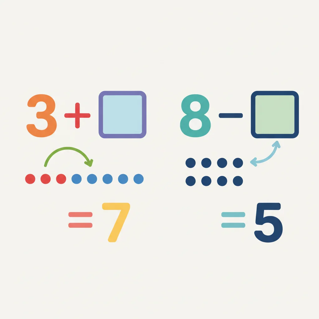 More Missing Numbers