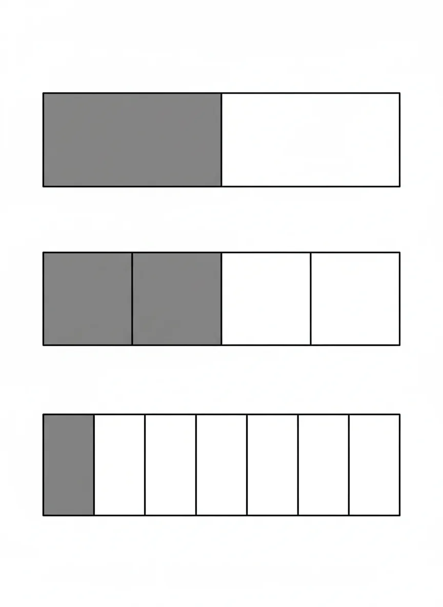 Equivalent Fractions