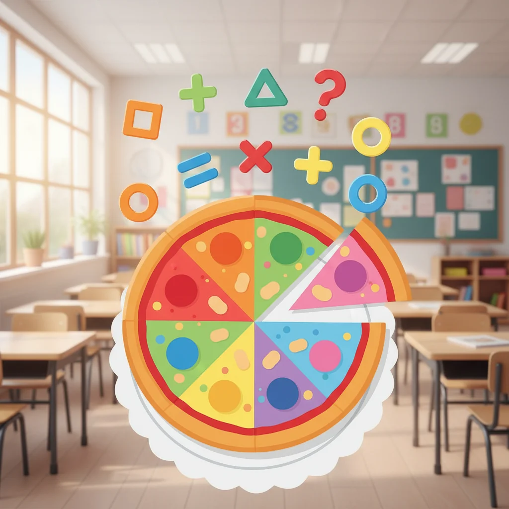 Fractions: Mastering Parts of Whole