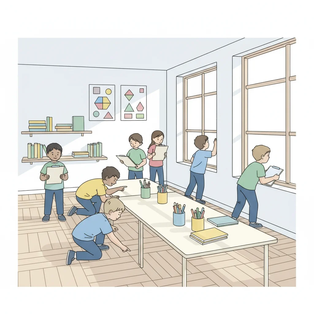 Fraction Hunt Challenge