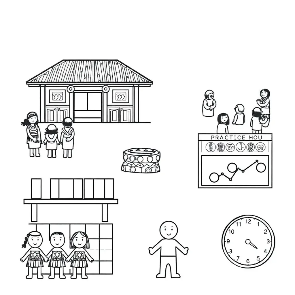 Statistics and data illustration