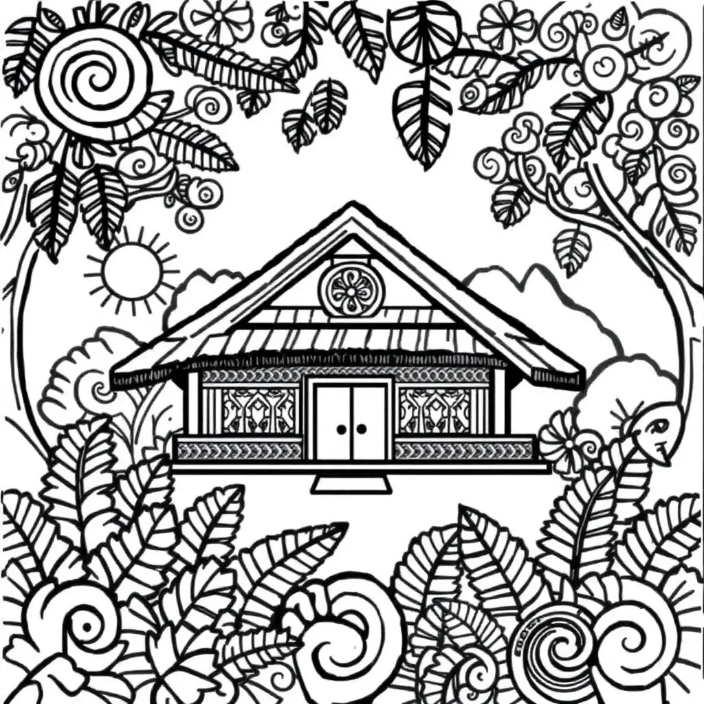 Children greeting each other in te reo Māori