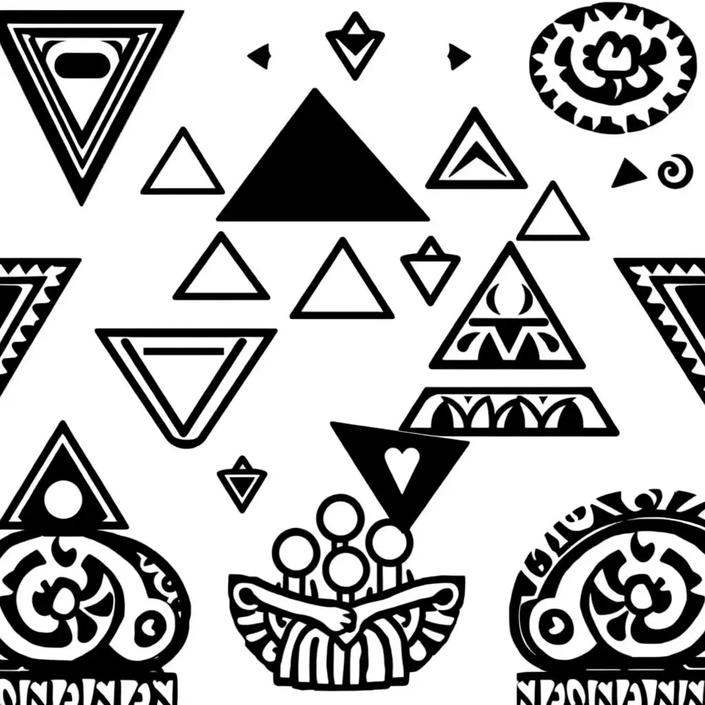 Worksheet illustration