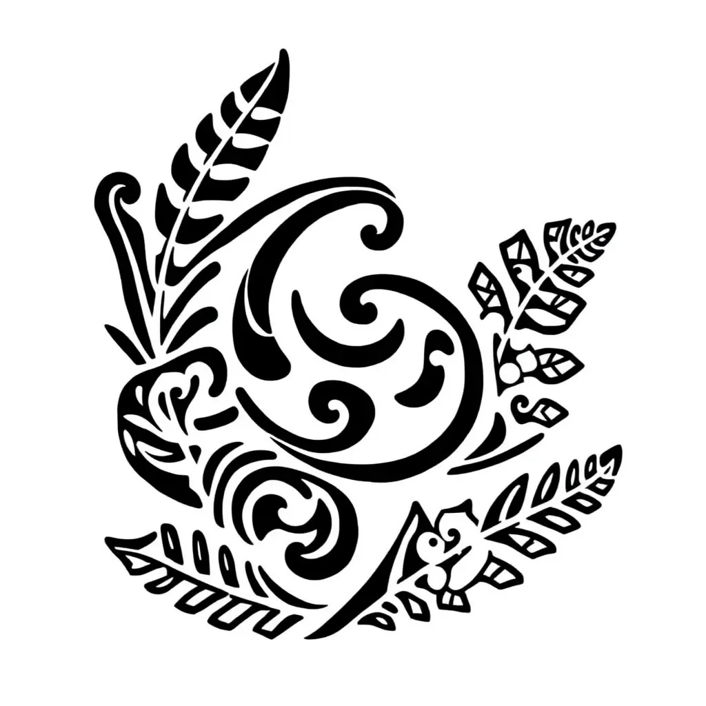 Worksheet illustration