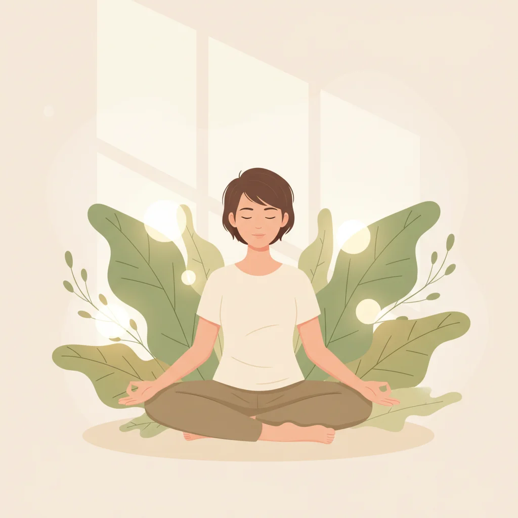 Calm Your Mind: 4-4-4 Breathing
