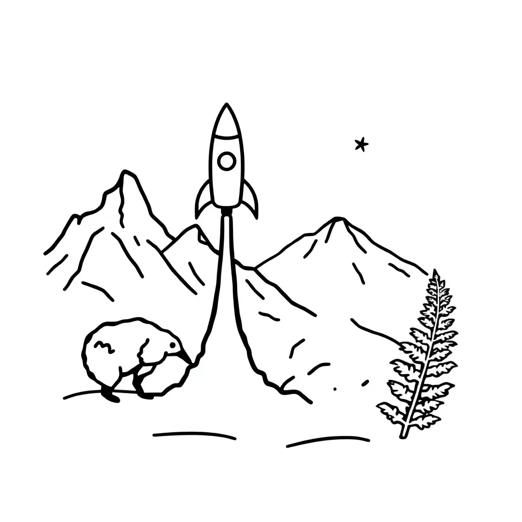 Worksheet illustration