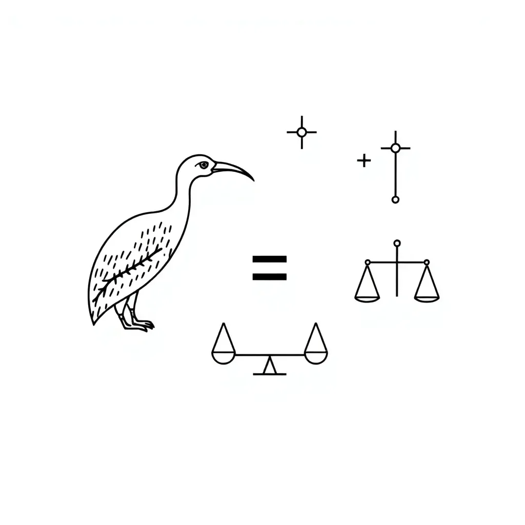 Equal sign exploration illustration