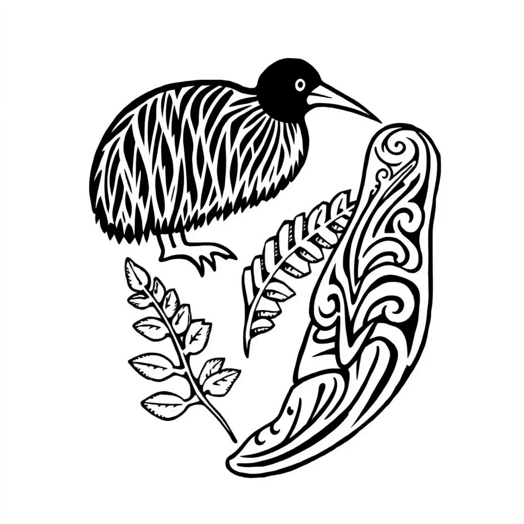 Worksheet illustration