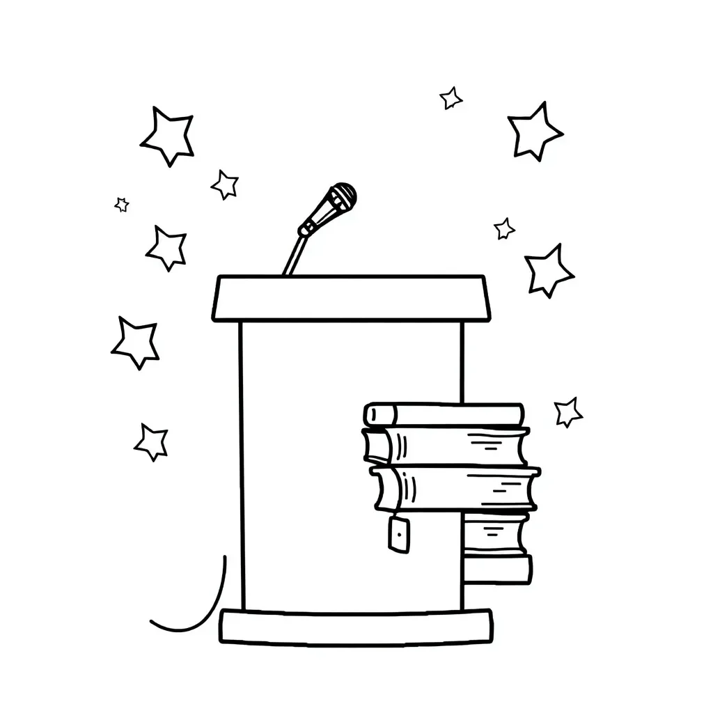 Worksheet illustration