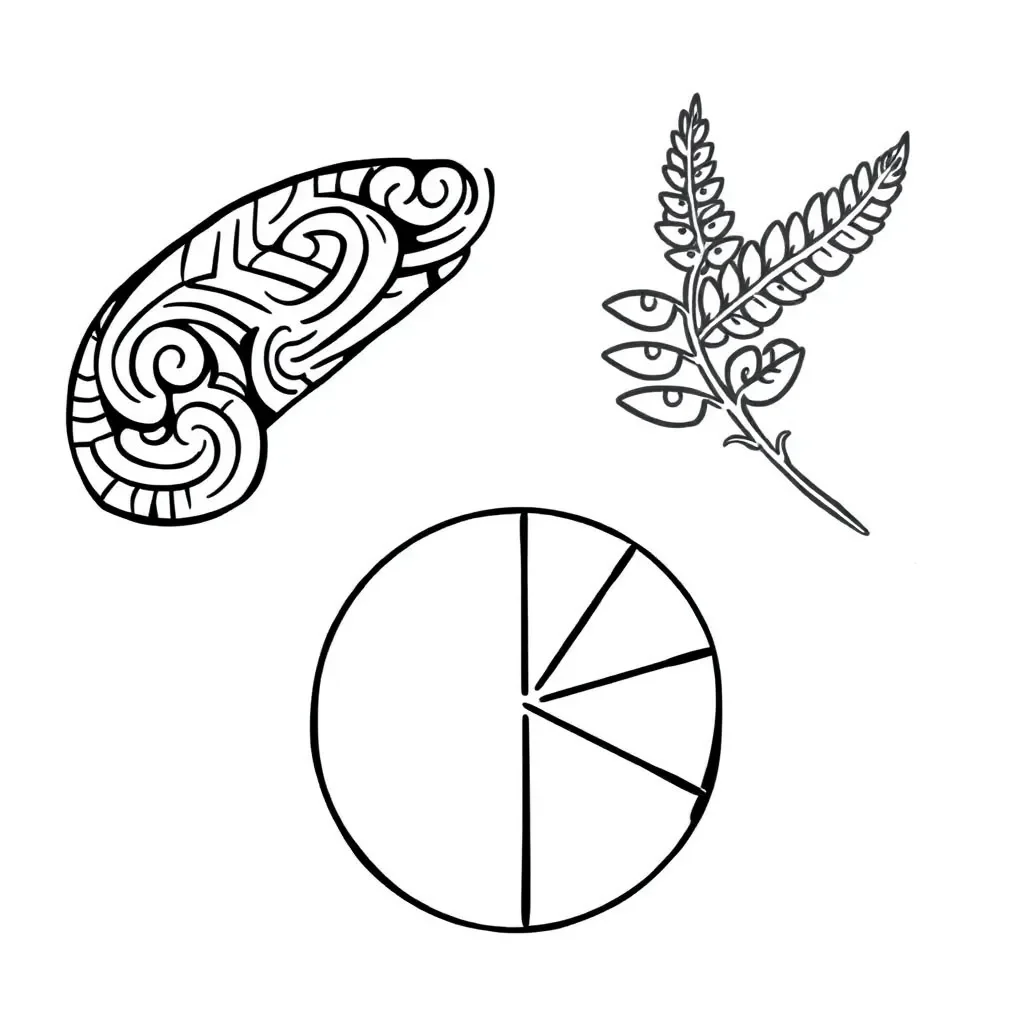 Worksheet illustration