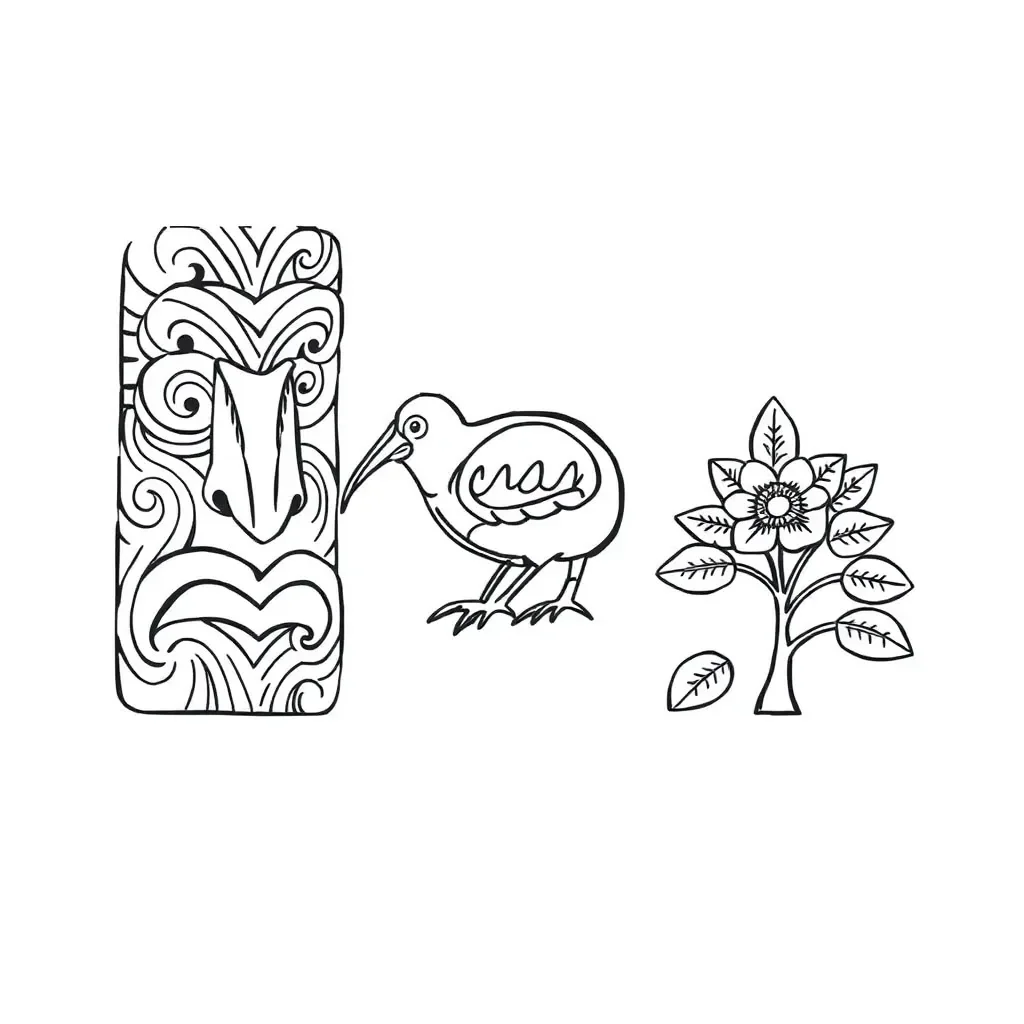 Worksheet illustration