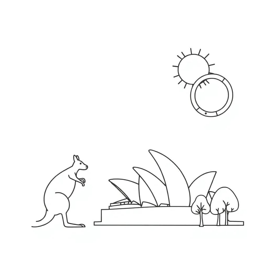 Worksheet illustration