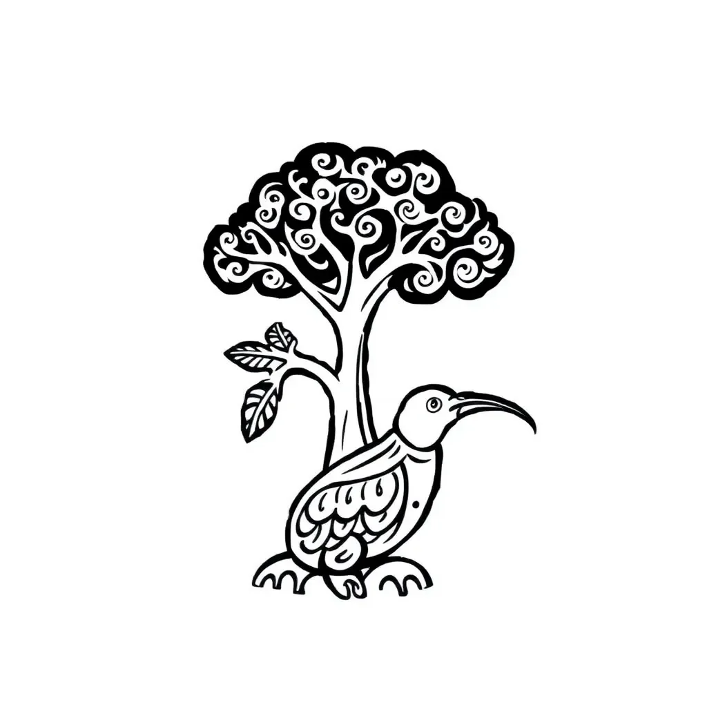 Worksheet illustration