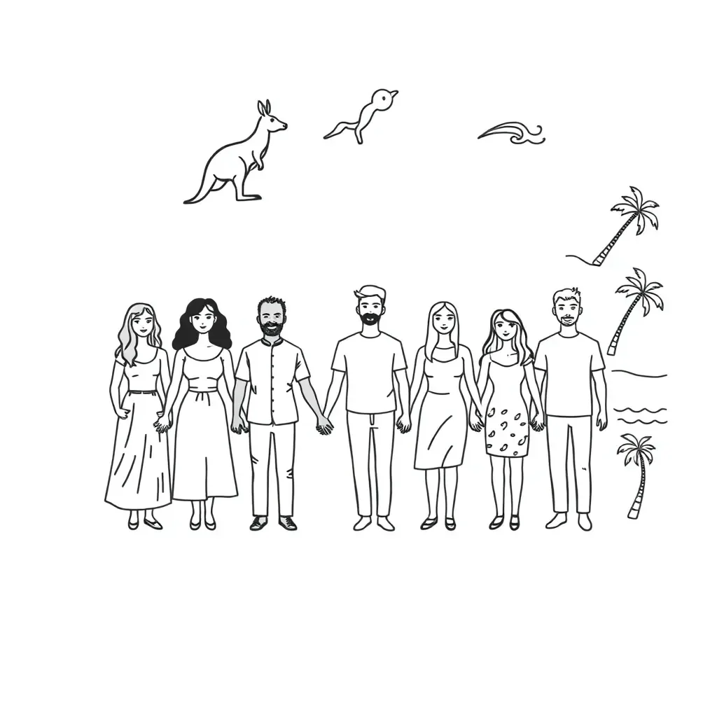 Worksheet illustration